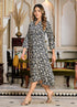 Stylish Multicolor Dress